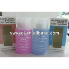 2013 newest Acetone Free Nail Polish Remover with pump